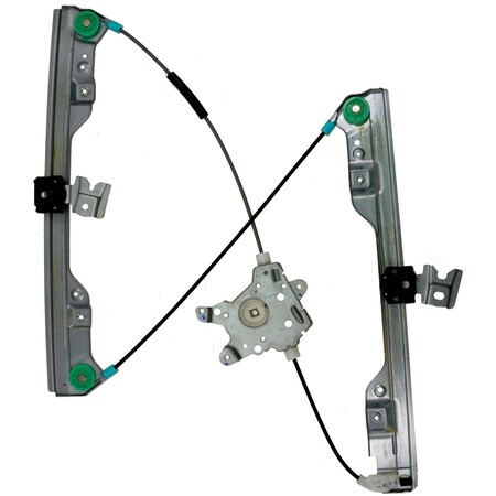 Continental/Teves Niss Altima 06-02 Window Regulatr, Wr51049 WR51049